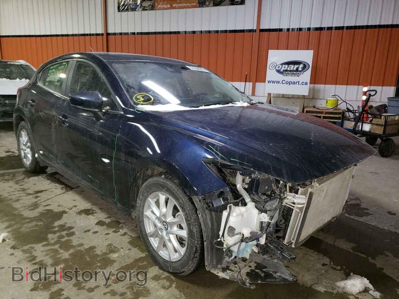 Photo JM1BN1L77J1180842 - MAZDA 3 2018