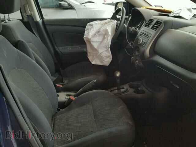 2013 NISSAN VERSA - VIN: 3N1CN7AP8DL876944 - Фото 5