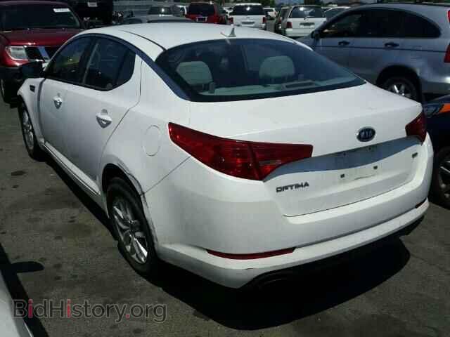 2011 KIA OPTIMA - VIN: KNAGM4A70B5124178 - Фото 3