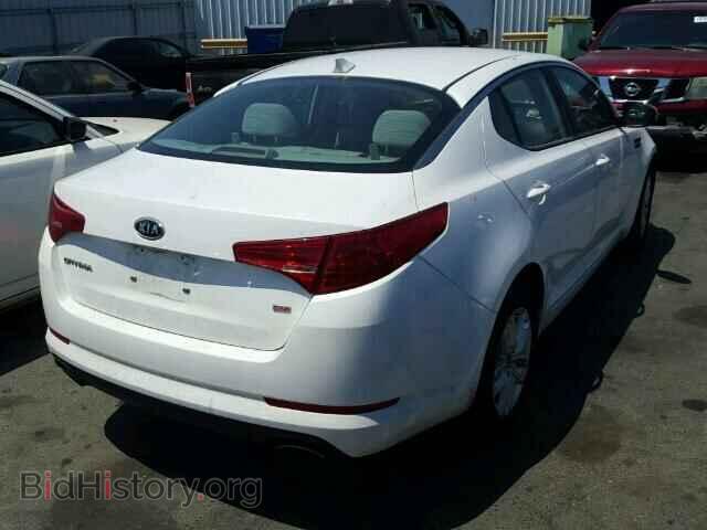 2011 KIA OPTIMA - VIN: KNAGM4A70B5124178 - Фото 4