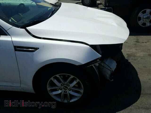 2011 KIA OPTIMA - VIN: KNAGM4A70B5124178 - Фото 9