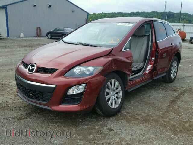 2012 MAZDA CX-7 - VIN: JM3ER2BM5C0415317 - Фото 2