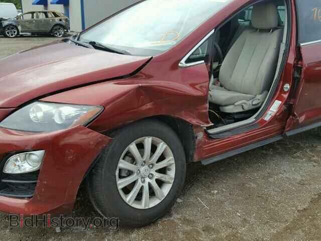 2012 MAZDA CX-7 - VIN: JM3ER2BM5C0415317 - Фото 9