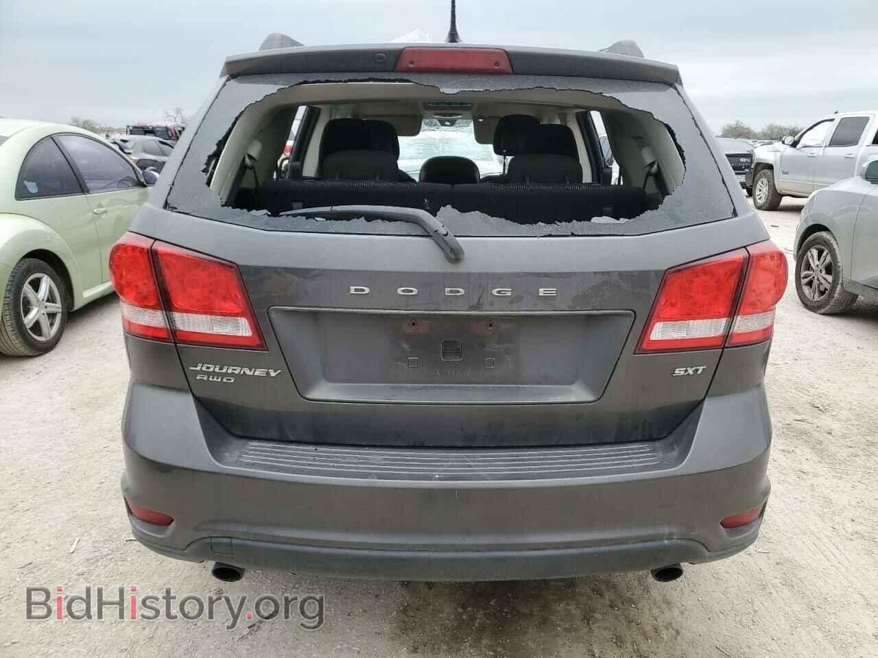 2017 DODGE JOURNEY - VIN: 3C4PDDBG5HT578212 - Фото 6