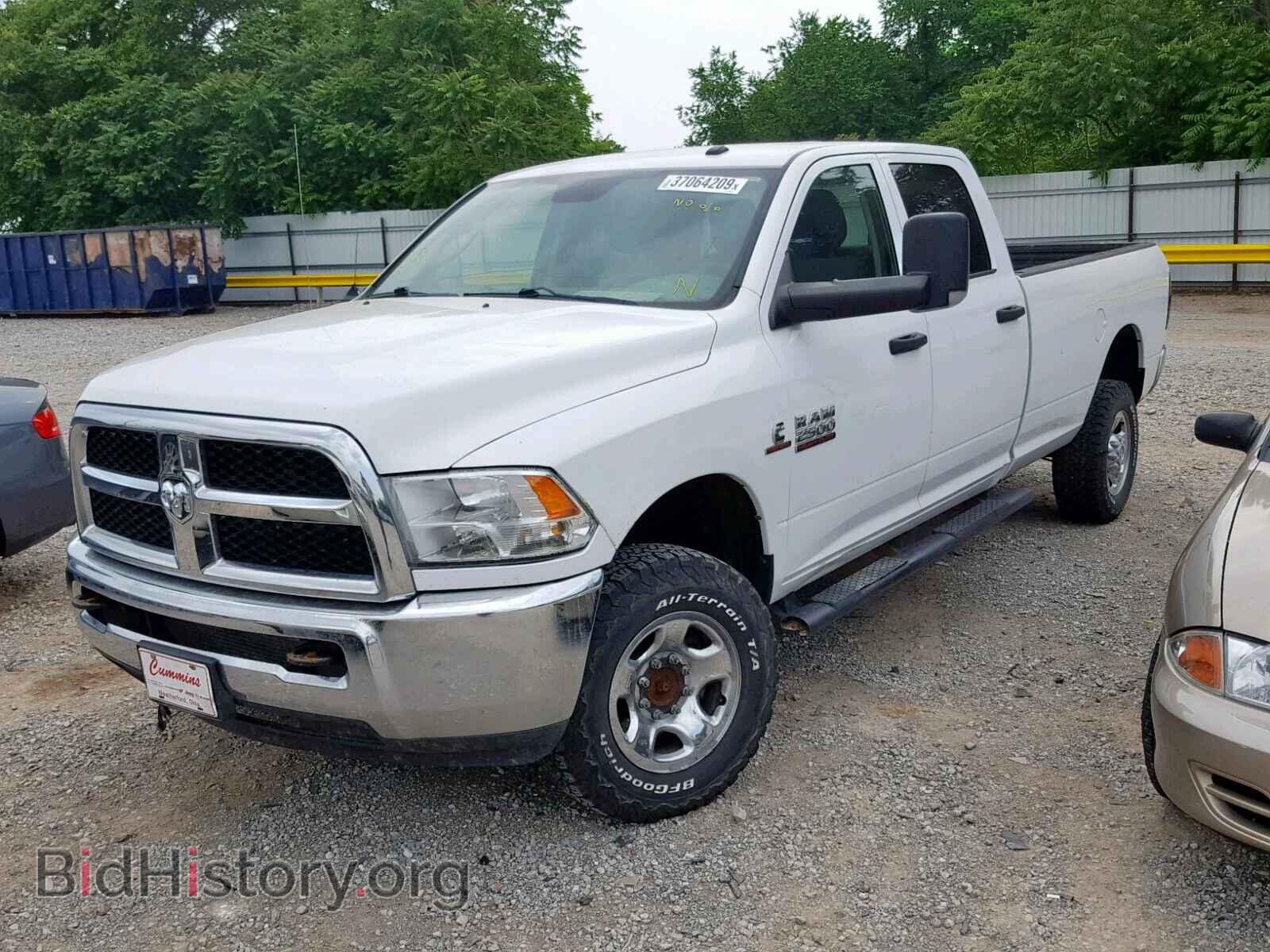 2013 RAM 2500 ST - VIN: 3C6UR5HL8DG608229 - Фото 2