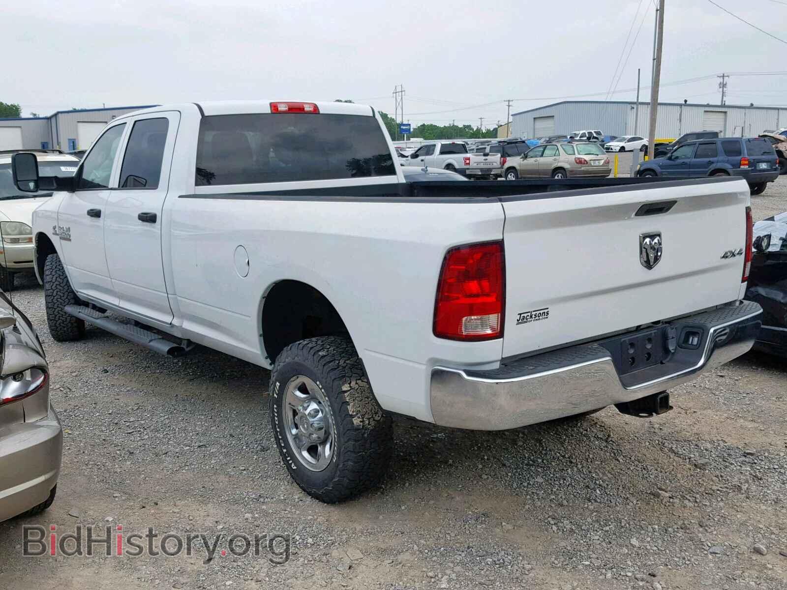 2013 RAM 2500 ST - VIN: 3C6UR5HL8DG608229 - Фото 3