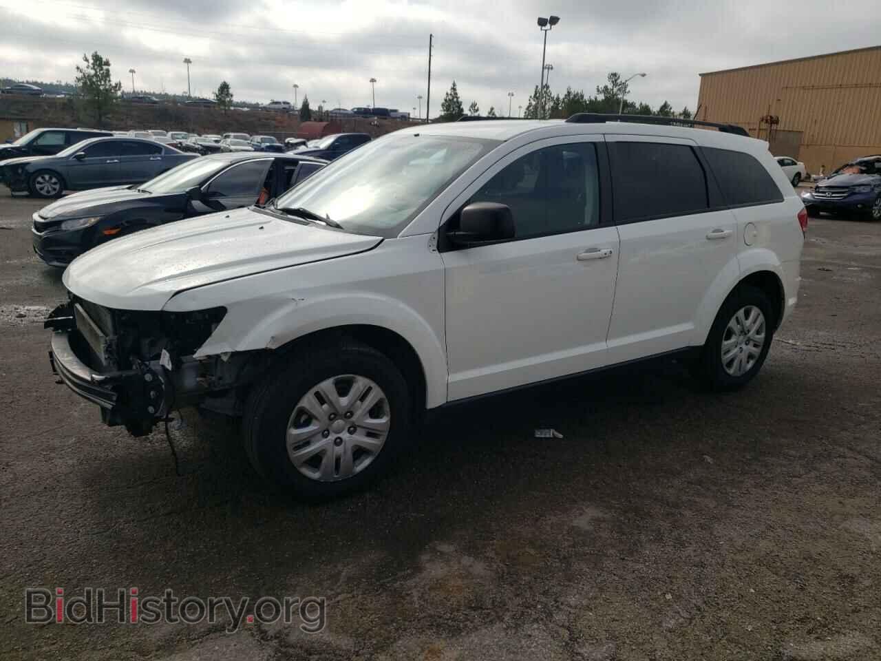 Photo 3C4PDCAB3HT516047 - DODGE JOURNEY 2017