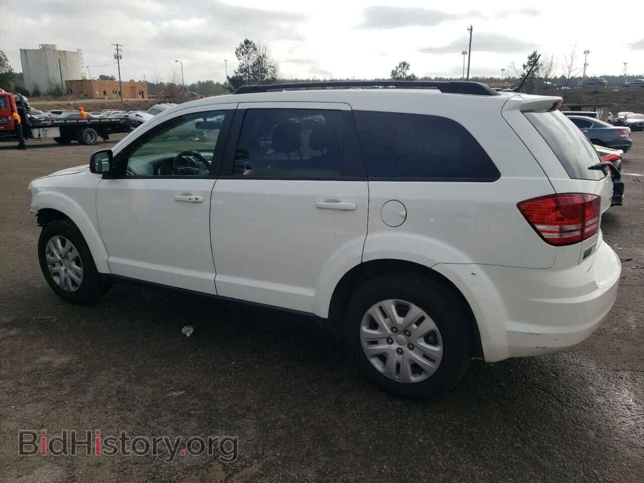 2017 DODGE JOURNEY - VIN: 3C4PDCAB3HT516047 - Фото 2