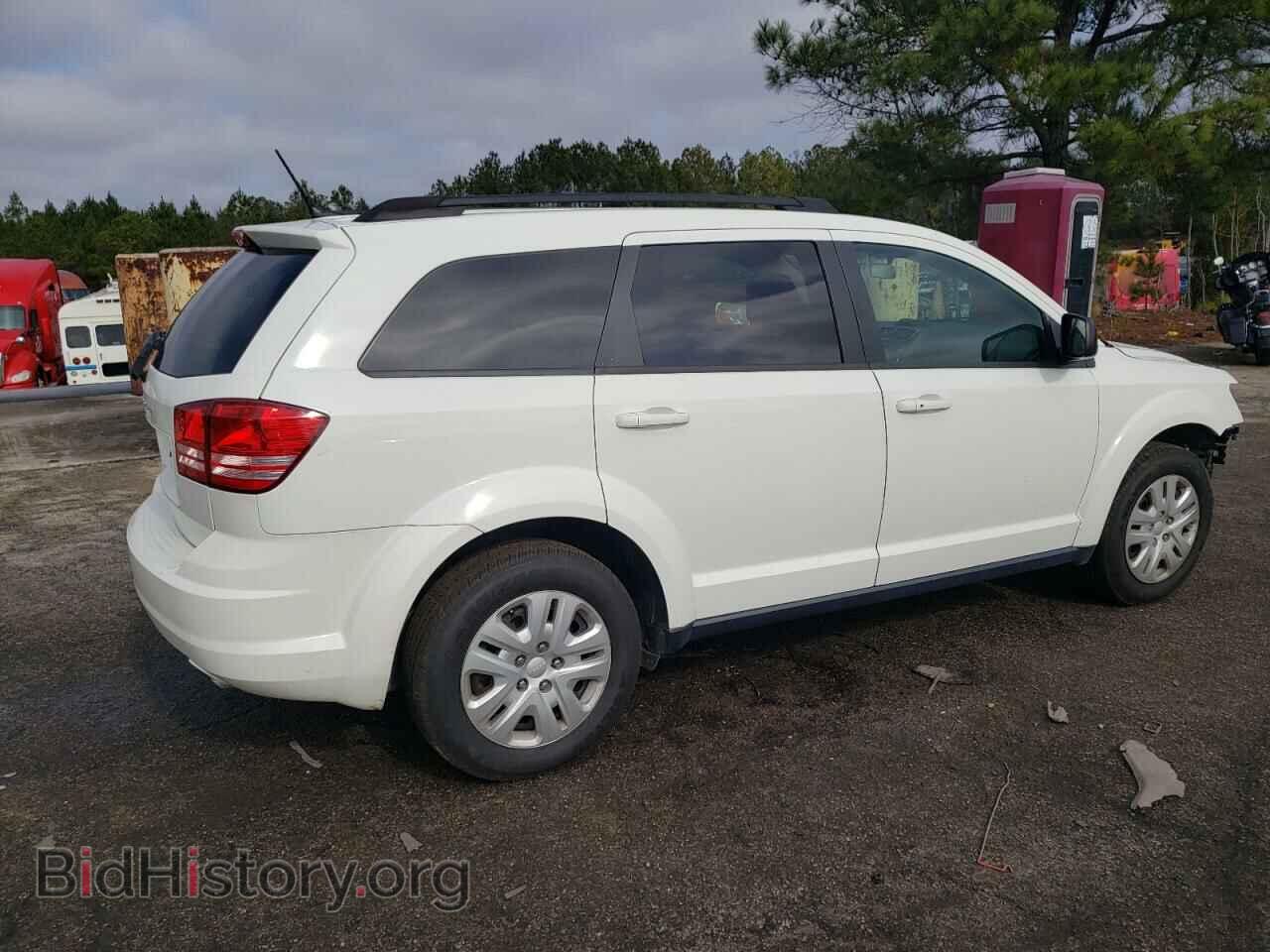 2017 DODGE JOURNEY - VIN: 3C4PDCAB3HT516047 - Фото 3