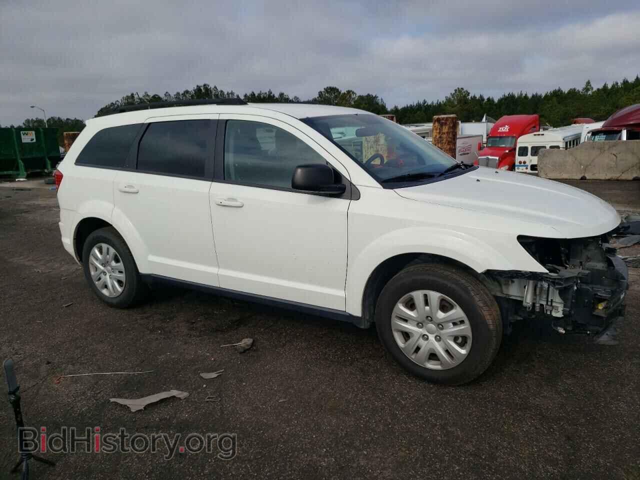 2017 DODGE JOURNEY - VIN: 3C4PDCAB3HT516047 - Фото 4