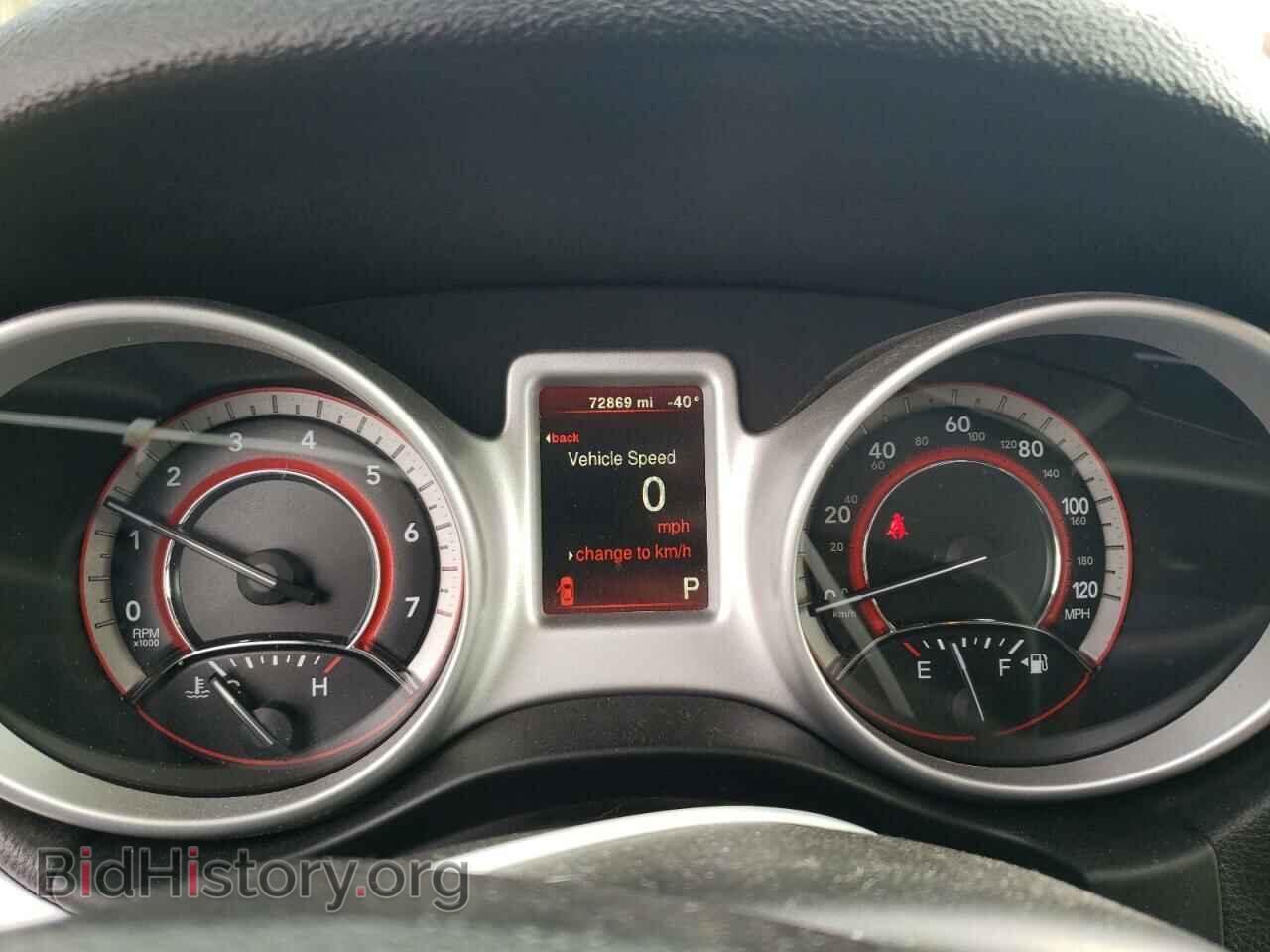 2017 DODGE JOURNEY - VIN: 3C4PDCAB3HT516047 - Фото 9