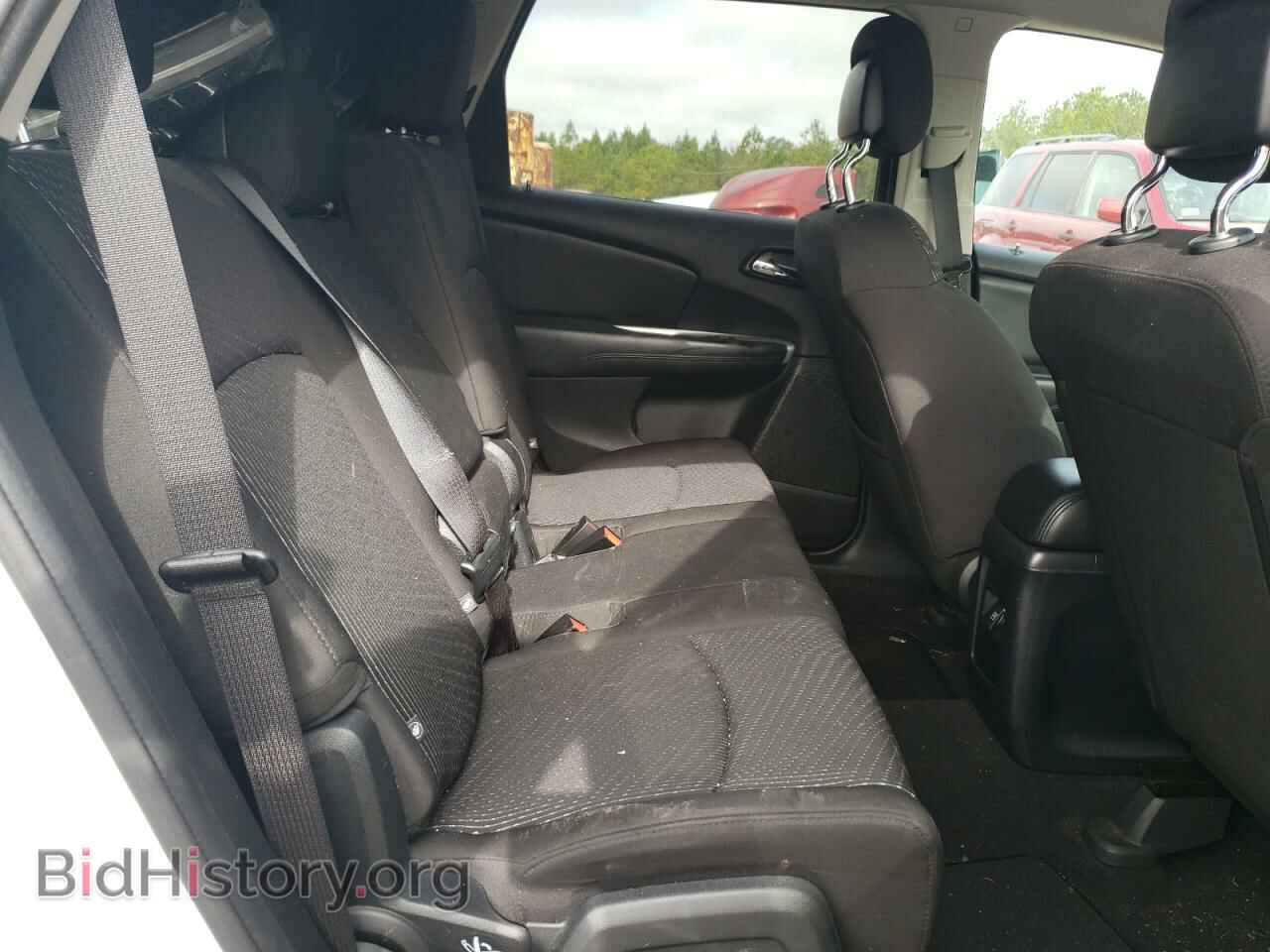 2017 DODGE JOURNEY - VIN: 3C4PDCAB3HT516047 - Фото 10