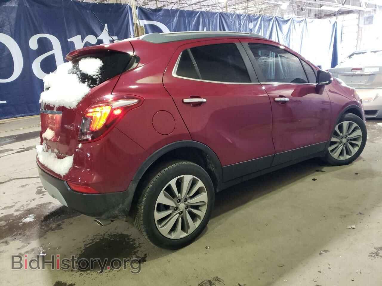 2019 BUICK ENCORE - VIN: KL4CJASB0KB755715 - Photo 3