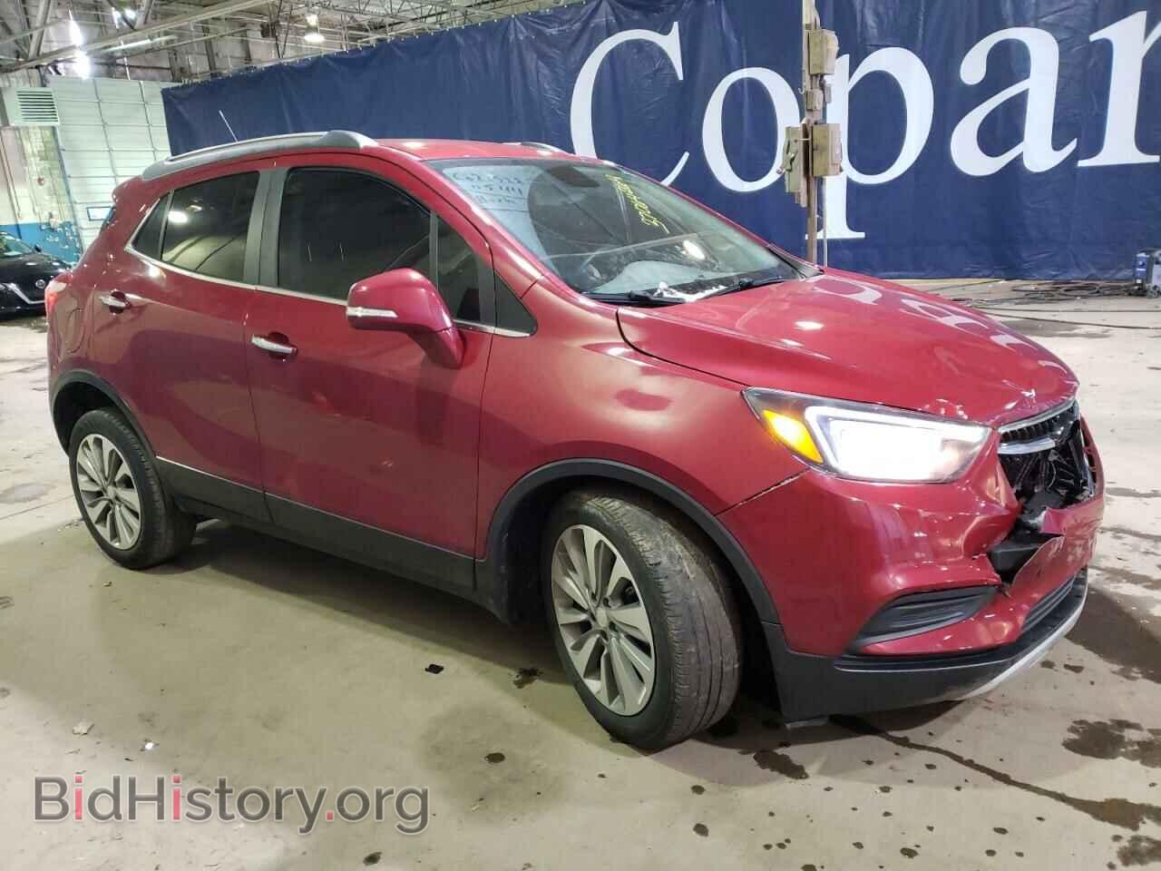 2019 BUICK ENCORE - VIN: KL4CJASB0KB755715 - Photo 4