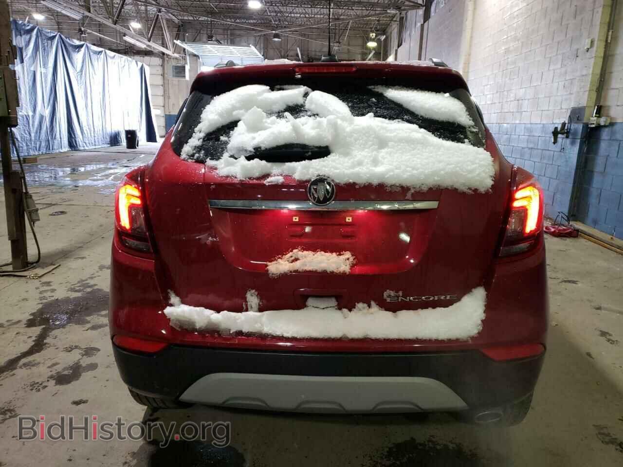 2019 BUICK ENCORE - VIN: KL4CJASB0KB755715 - Photo 6
