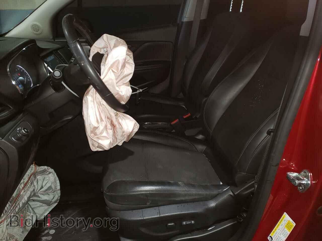 2019 BUICK ENCORE - VIN: KL4CJASB0KB755715 - Photo 7