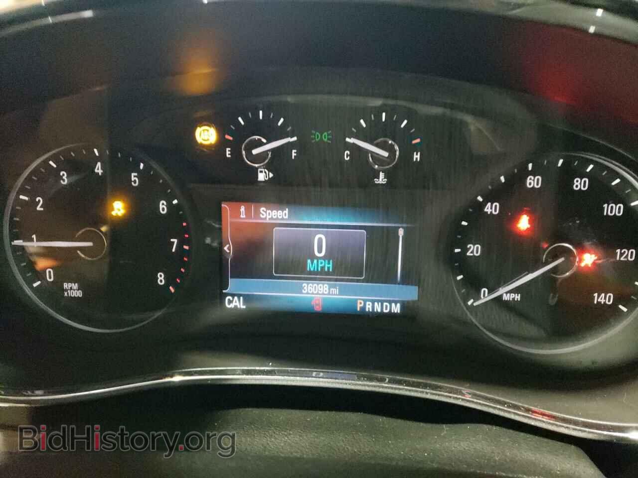 2019 BUICK ENCORE - VIN: KL4CJASB0KB755715 - Photo 9
