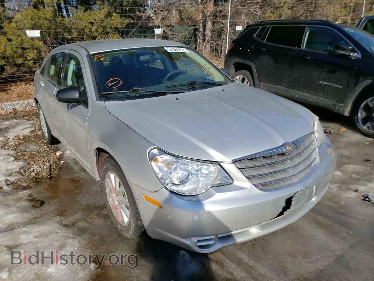 Photo 1C3CC4FB2AN162953 - CHRYSLER SEBRING 2010