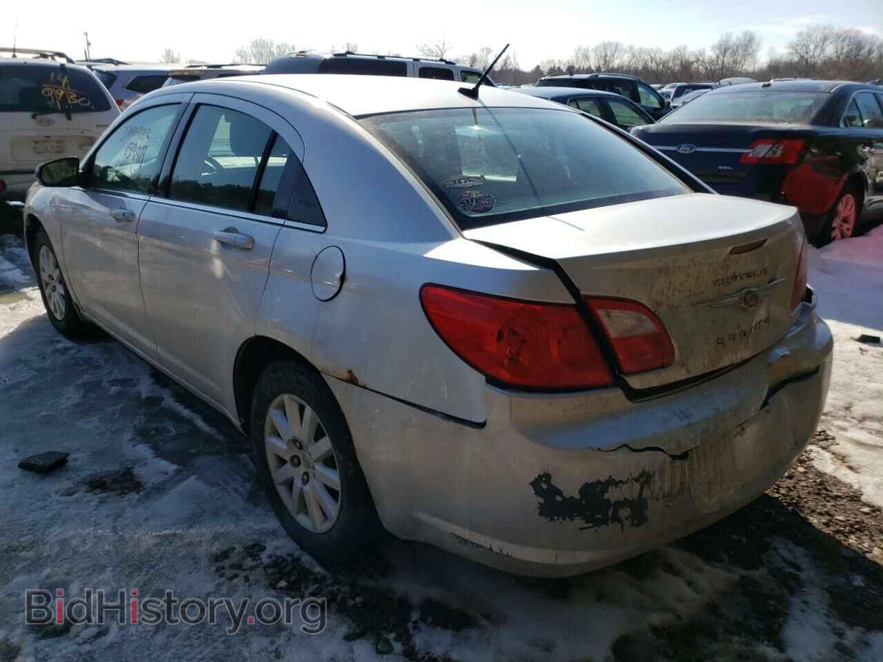 2010 CHRYSLER SEBRING - VIN: 1C3CC4FB2AN162953 - Фото 3