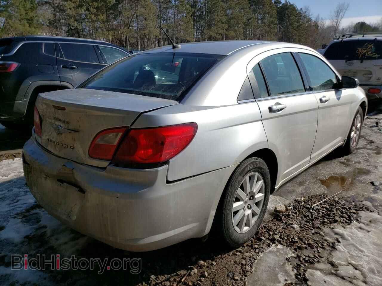 2010 CHRYSLER SEBRING - VIN: 1C3CC4FB2AN162953 - Фото 4