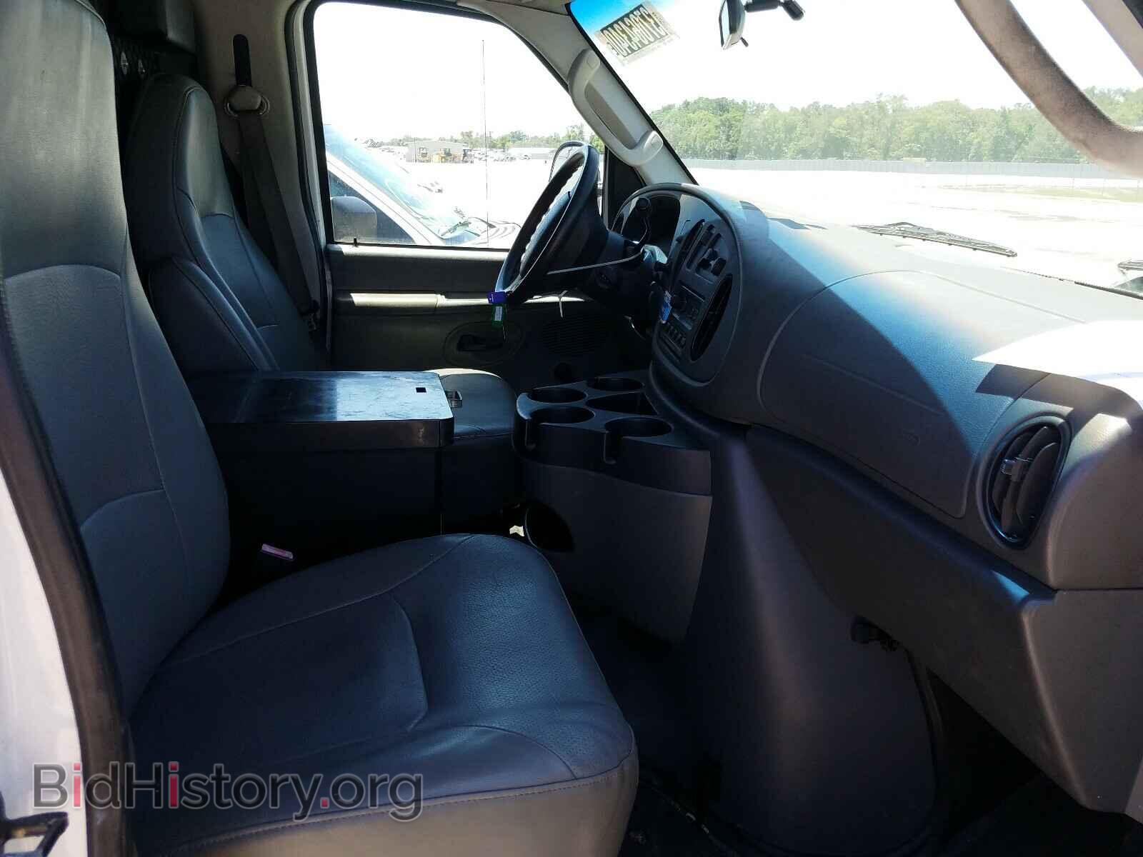 2008 FORD ECONOLINE - VIN: 1FTSE34L68DA26803 - Photo 5