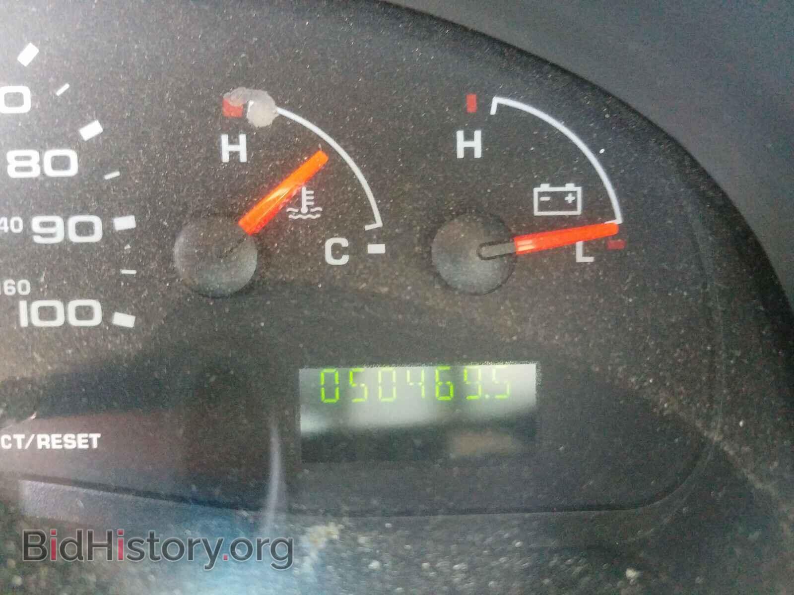 2008 FORD ECONOLINE - VIN: 1FTSE34L68DA26803 - Photo 8