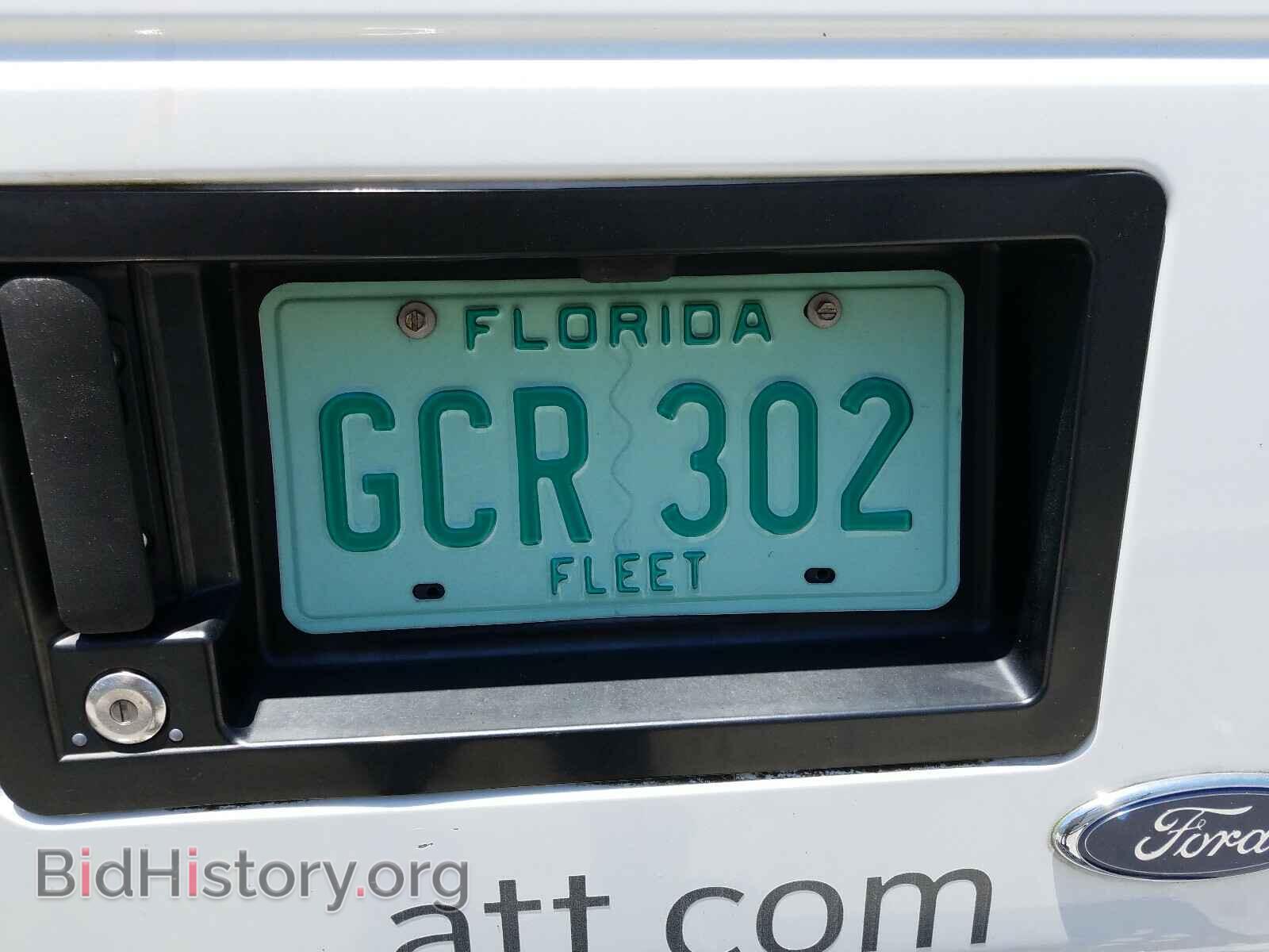 2008 FORD ECONOLINE - VIN: 1FTSE34L68DA26803 - Photo 9