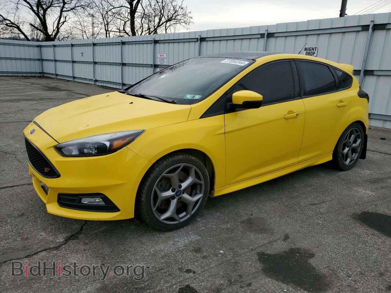 Photo 1FADP3L96HL209476 - FORD FOCUS 2017