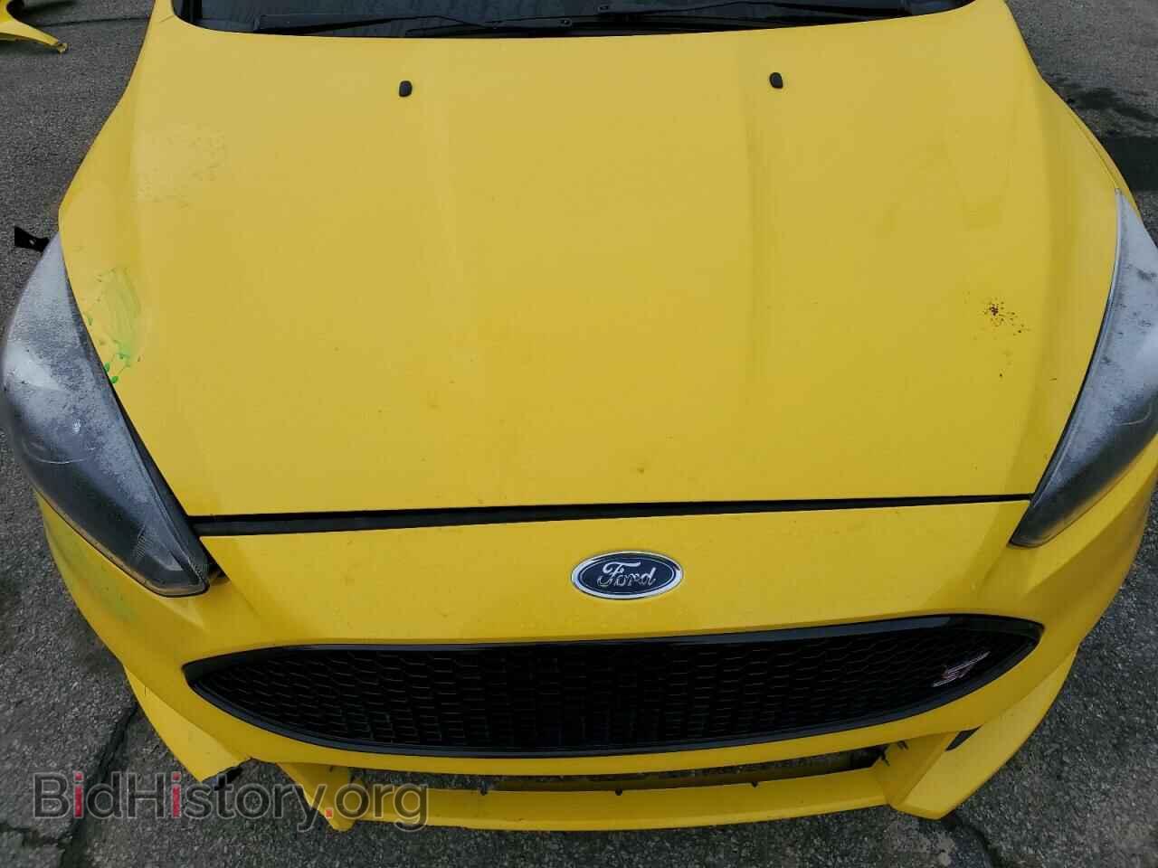 2017 FORD FOCUS - VIN: 1FADP3L96HL209476 - Фото 11