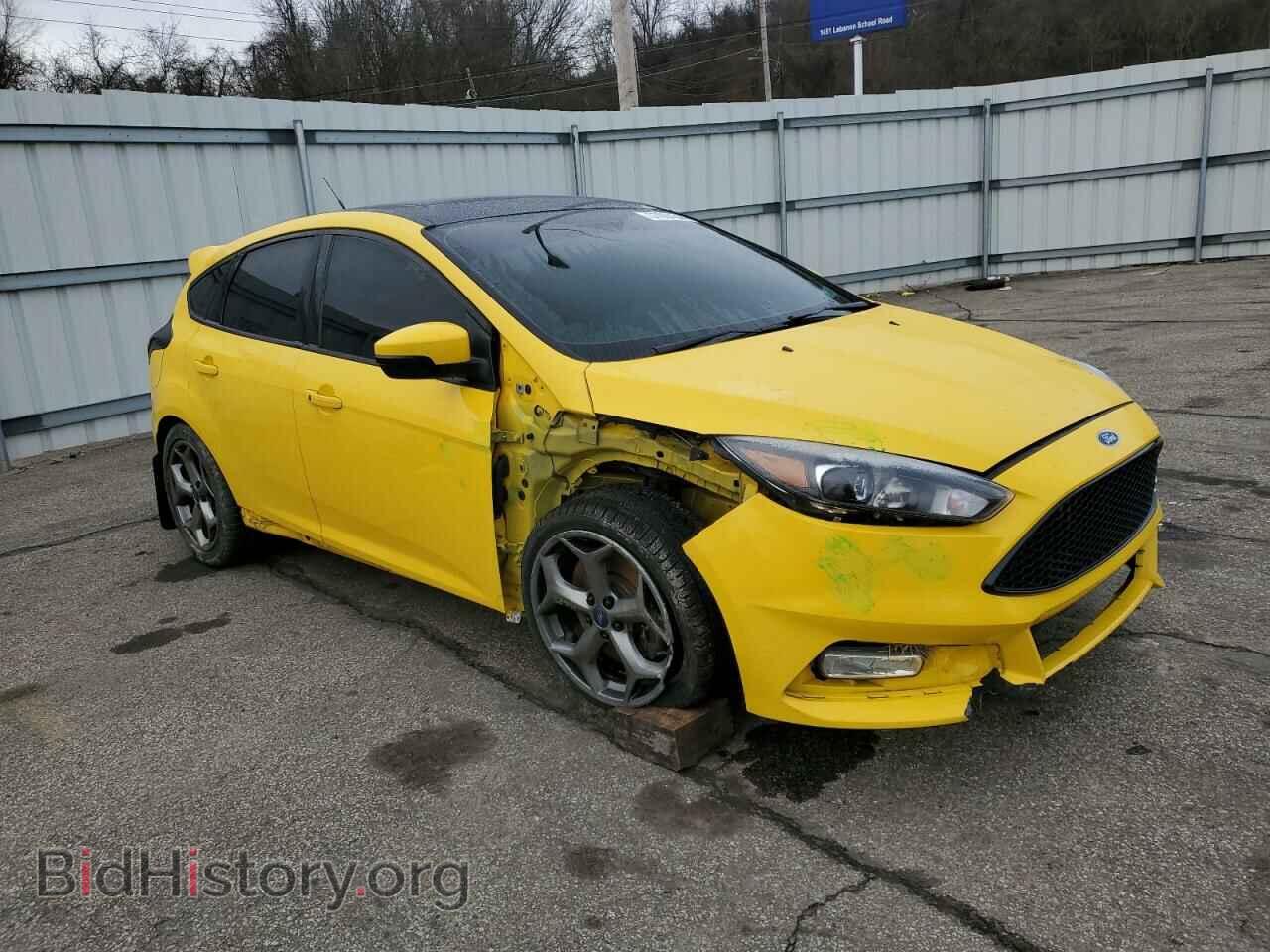 2017 FORD FOCUS - VIN: 1FADP3L96HL209476 - Фото 4