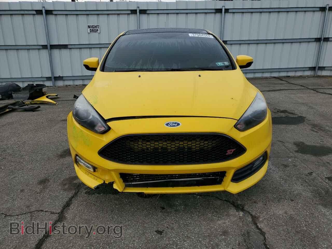 2017 FORD FOCUS - VIN: 1FADP3L96HL209476 - Фото 5
