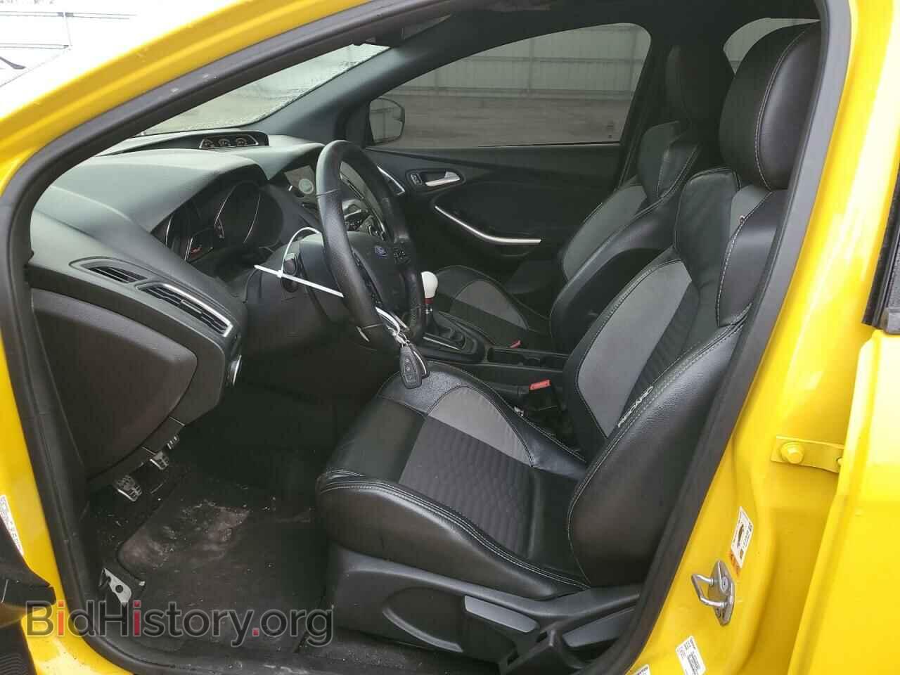 2017 FORD FOCUS - VIN: 1FADP3L96HL209476 - Фото 7
