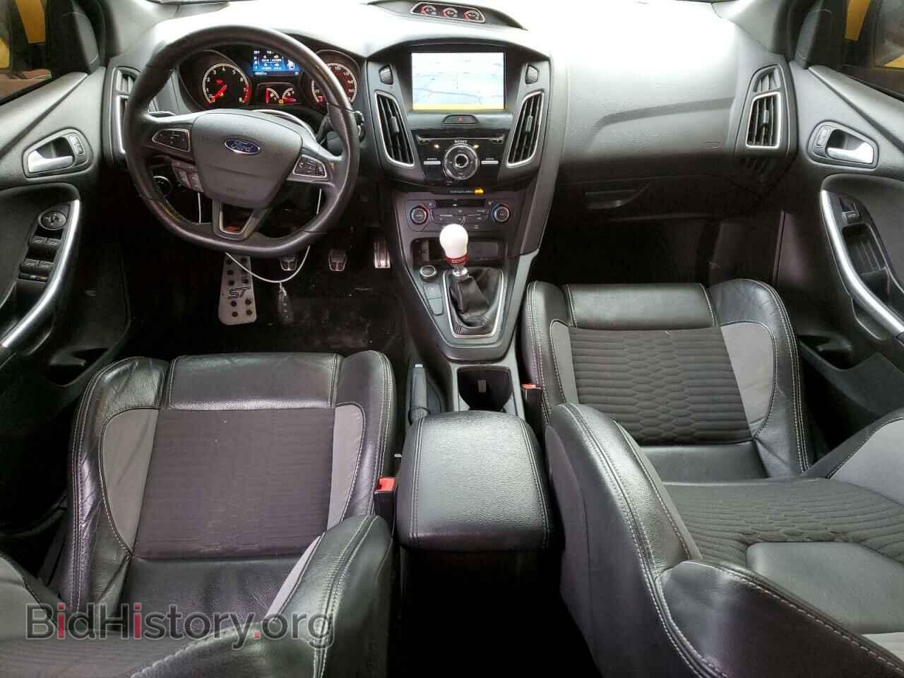 2017 FORD FOCUS - VIN: 1FADP3L96HL209476 - Фото 8