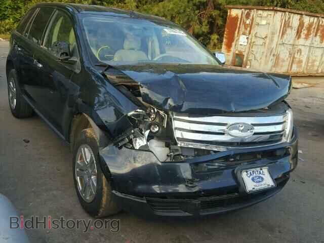 Photo 2FMDK36C19BA92550 - FORD EDGE 2009