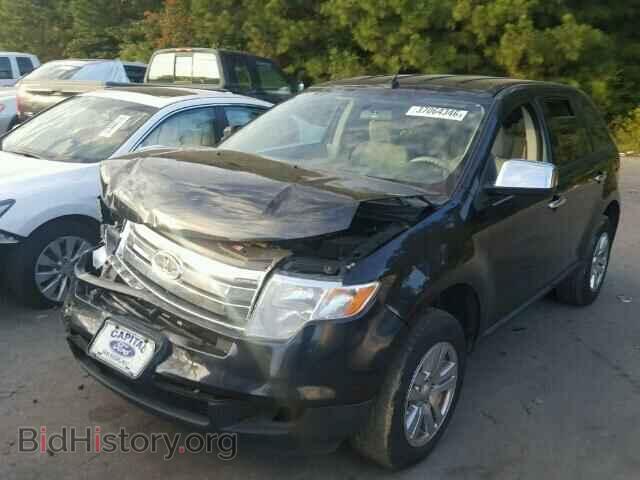 2009 FORD EDGE - VIN: 2FMDK36C19BA92550 - Фото 2
