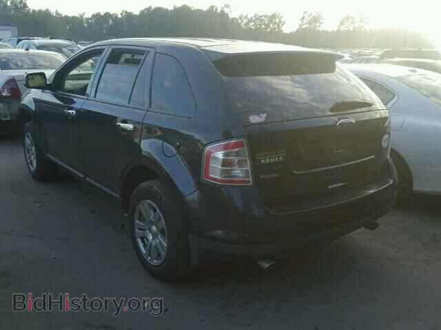 2009 FORD EDGE - VIN: 2FMDK36C19BA92550 - Фото 3