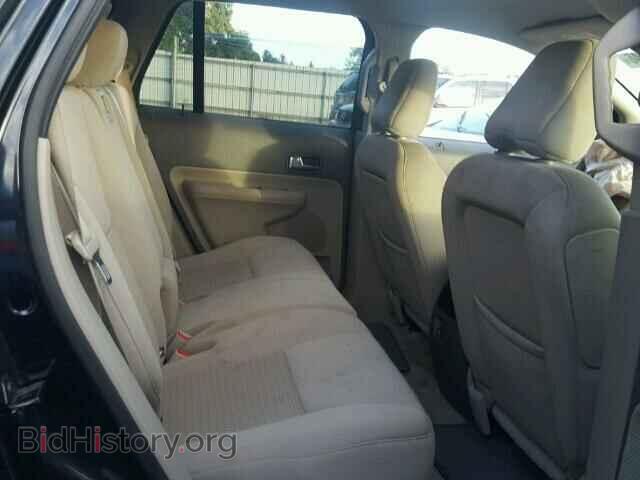 2009 FORD EDGE - VIN: 2FMDK36C19BA92550 - Фото 6