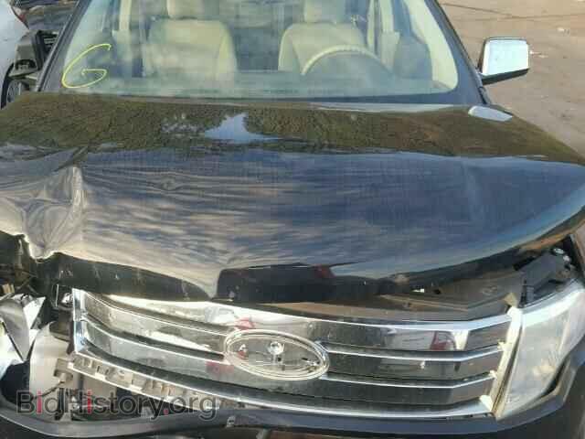 2009 FORD EDGE - VIN: 2FMDK36C19BA92550 - Фото 7