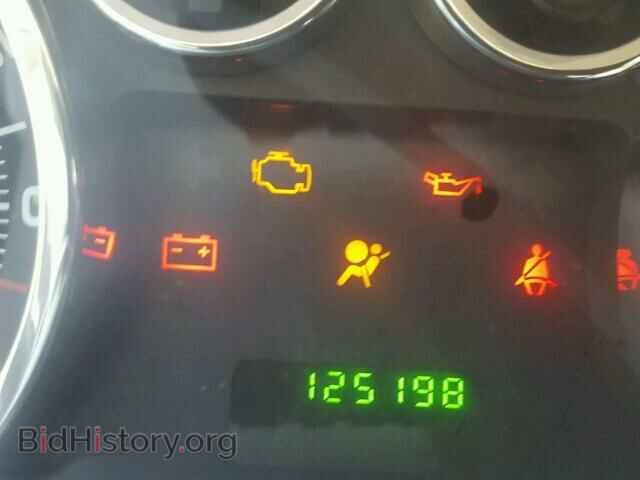2009 FORD EDGE - VIN: 2FMDK36C19BA92550 - Фото 8