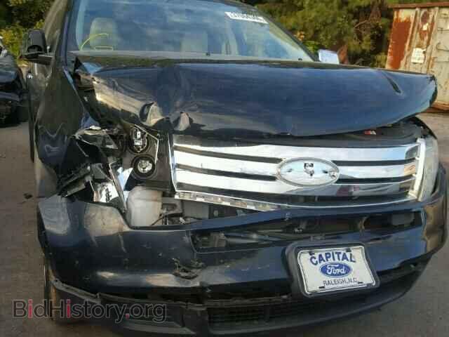 2009 FORD EDGE - VIN: 2FMDK36C19BA92550 - Фото 10
