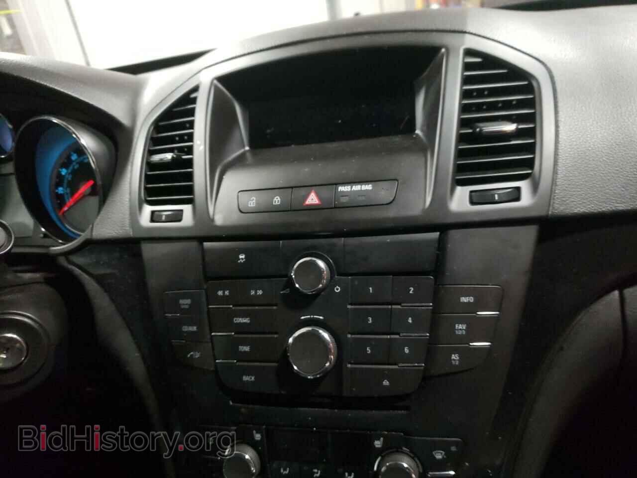2011 BUICK REGAL - VIN: W04GN5EC2B1005661 - Фото 9