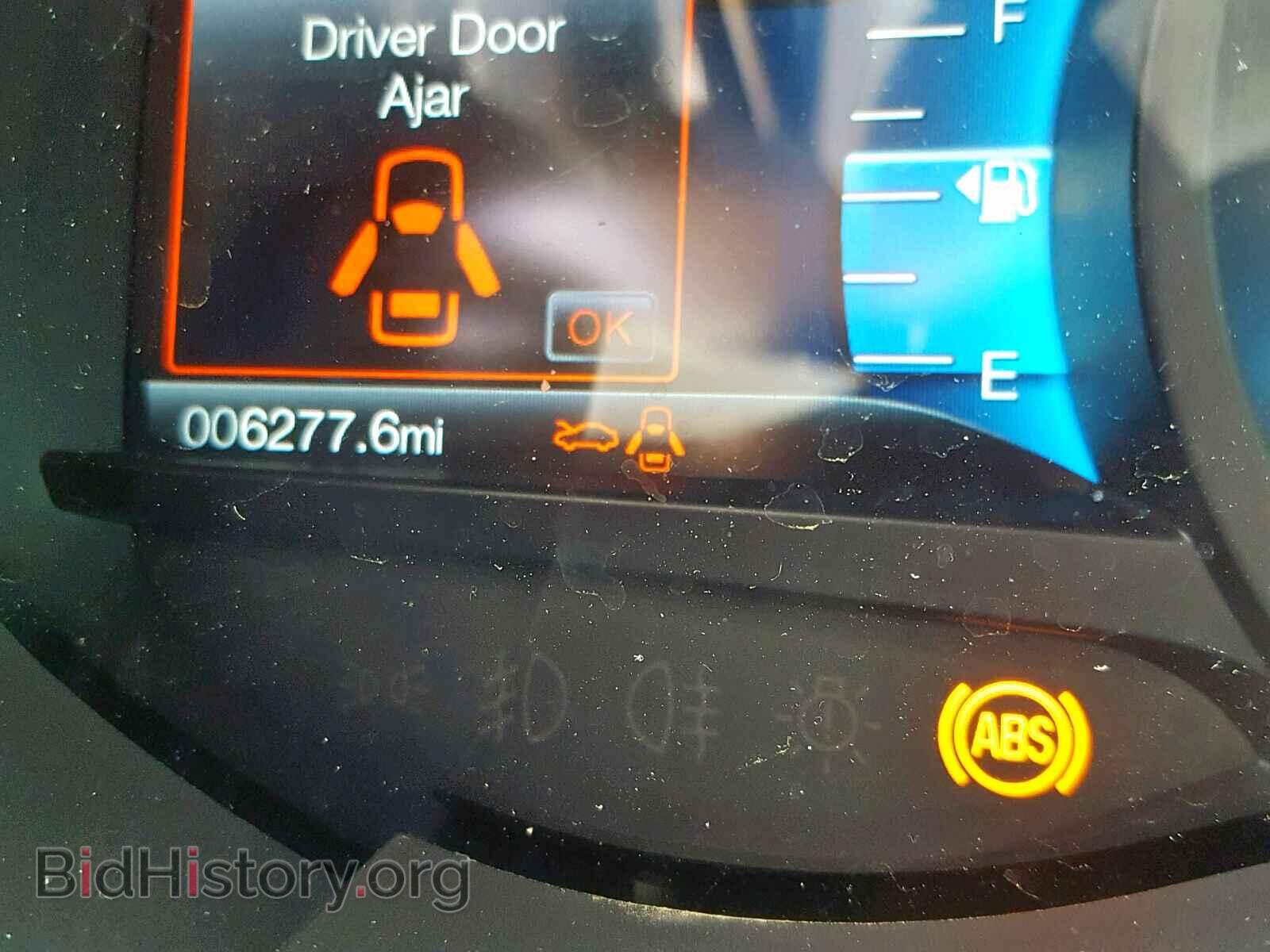 2018 FORD EDGE SEL - VIN: 2FMPK3J89JBC26404 - Photo 8