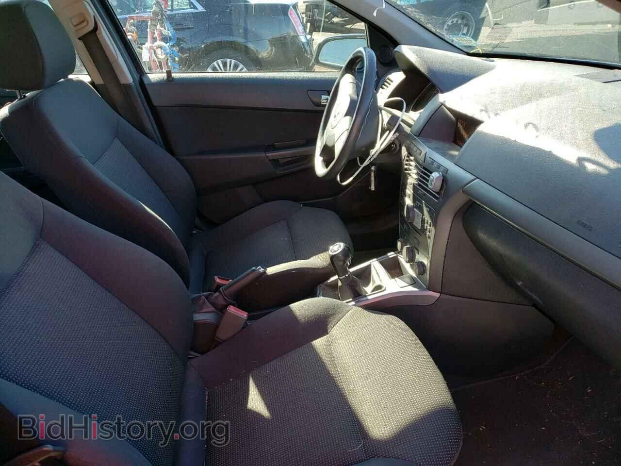 2008 SATURN ASTRA - VIN: W08AR671385120233 - Фото 5