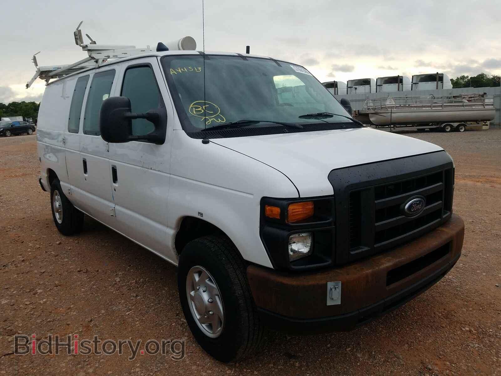 Фотография 1FTNE2EL3BDA44513 - FORD ECONOLINE 2011