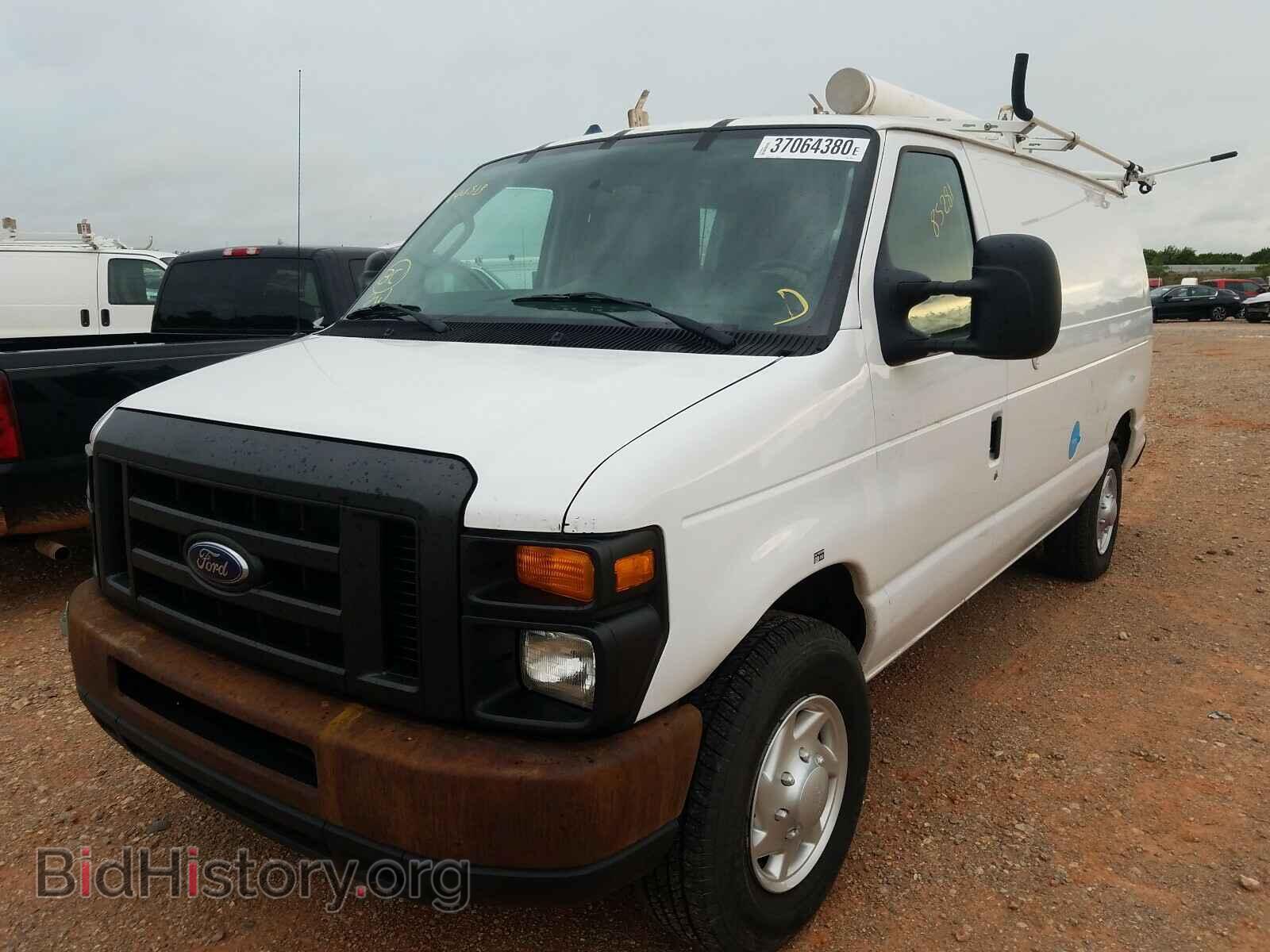2011 FORD ECONOLINE - VIN: 1FTNE2EL3BDA44513 - Photo 2