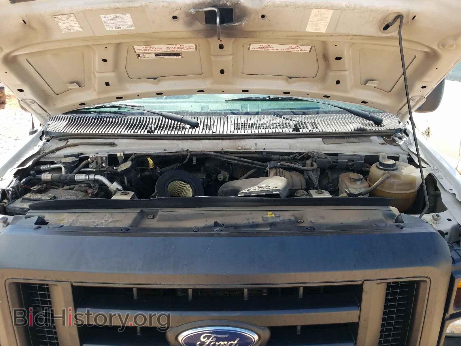 2011 FORD ECONOLINE - VIN: 1FTNE2EL3BDA44513 - Photo 7