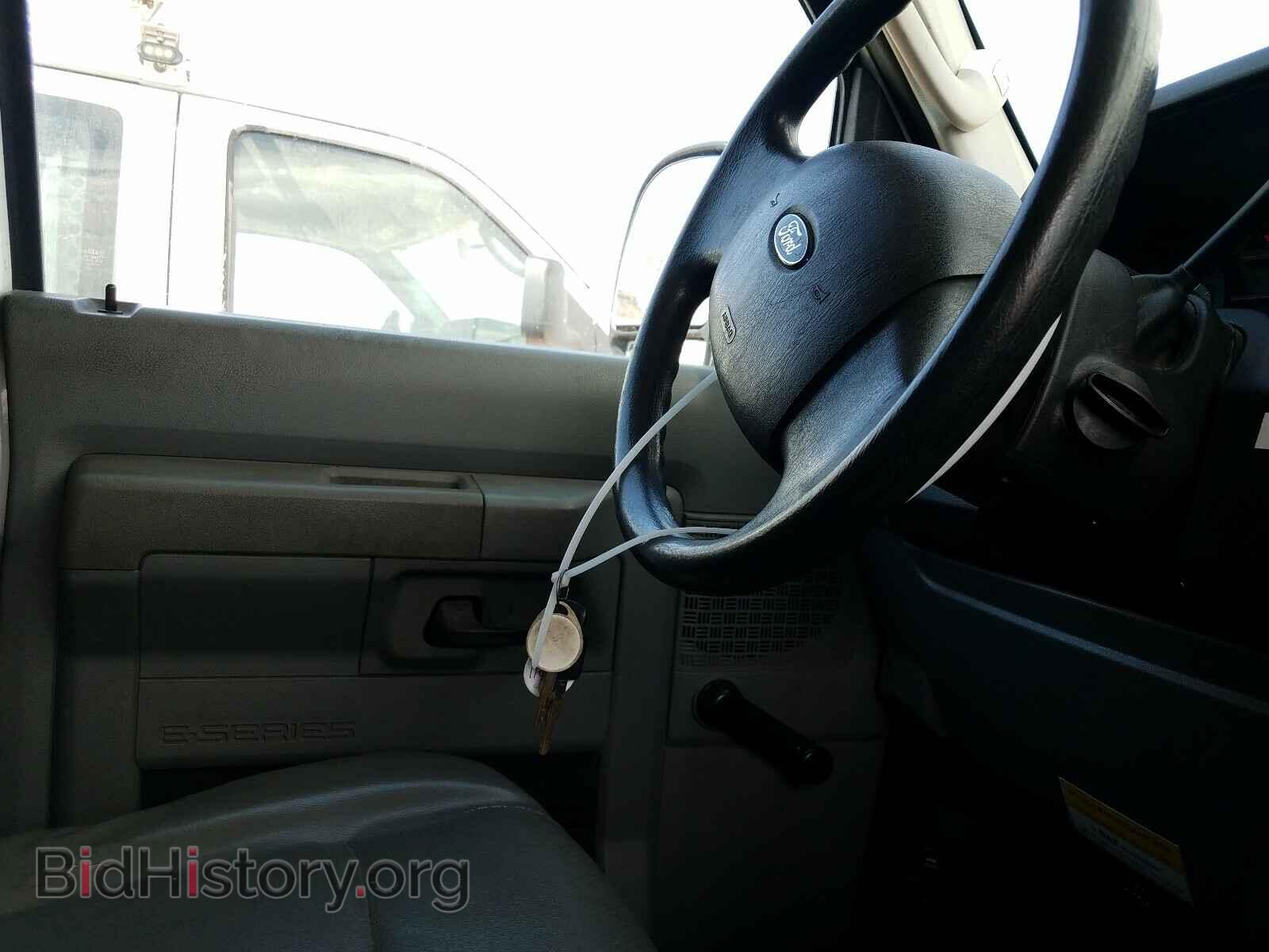 2011 FORD ECONOLINE - VIN: 1FTNE2EL3BDA44513 - Photo 10
