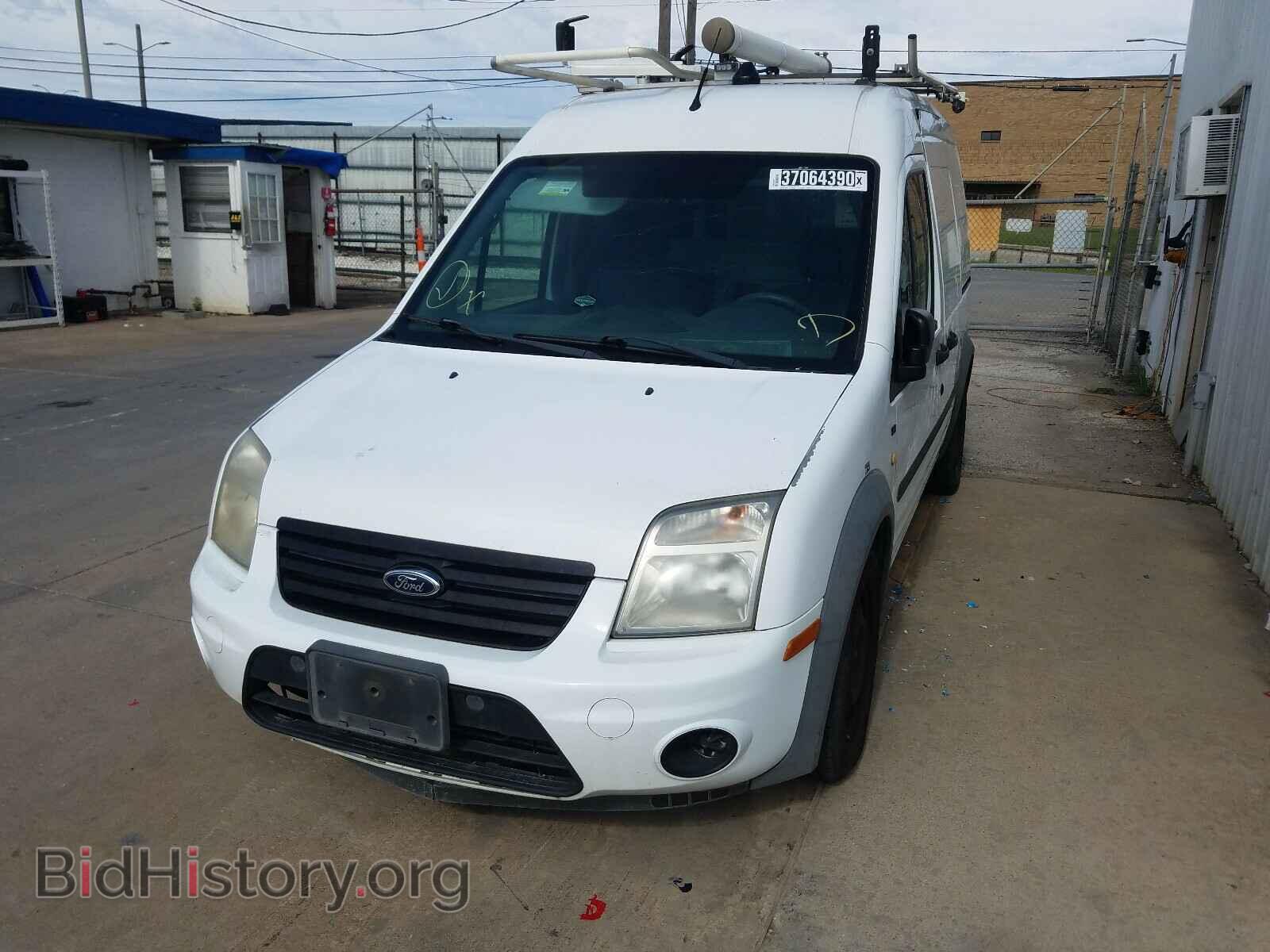 2013 FORD TRANSIT CO - VIN: NM0LS7BN9DT141983 - Фото 2