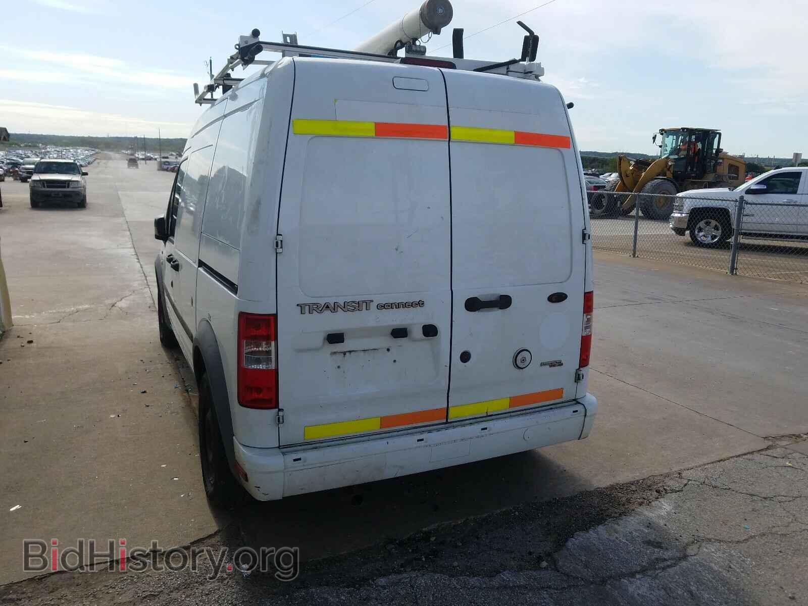 2013 FORD TRANSIT CO - VIN: NM0LS7BN9DT141983 - Фото 3