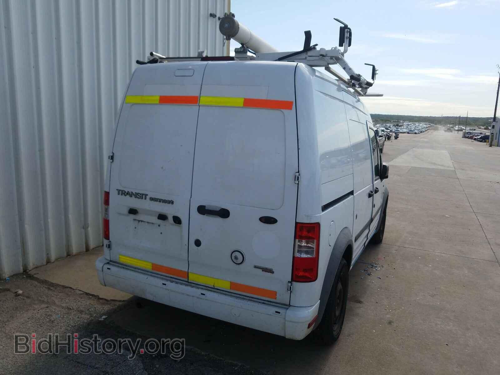 2013 FORD TRANSIT CO - VIN: NM0LS7BN9DT141983 - Фото 4